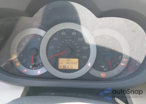 2010 Toyota Rav4 из США, поврежденный, VIN JTMBF4DVXAD036910